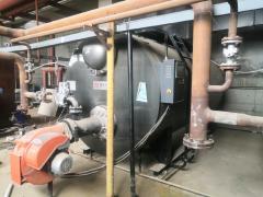 呼和浩特地区转让燃气热水锅炉2台